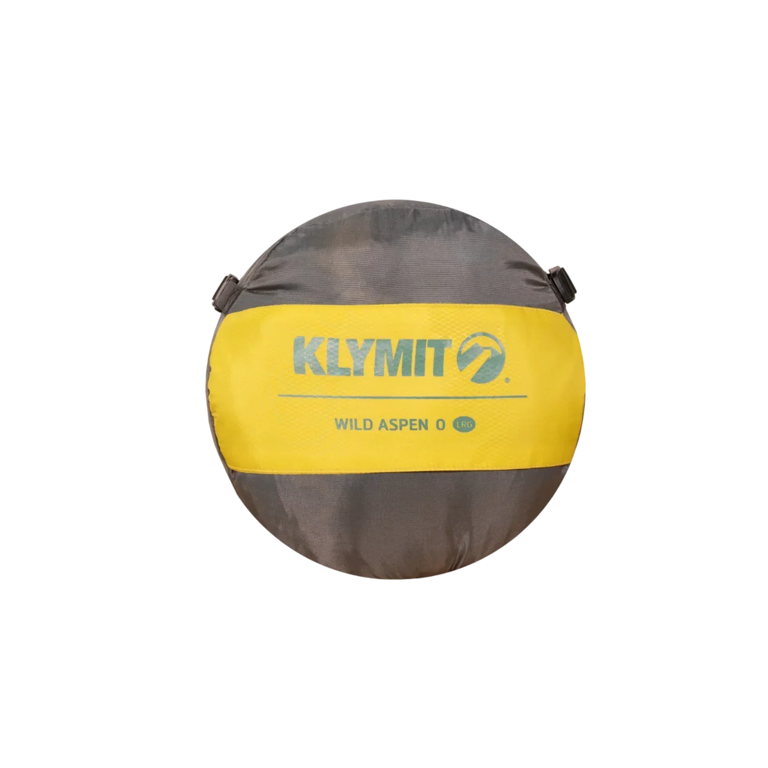 Klymit Wild Aspen 0 Large Sleeping Bag - Warm Olive