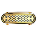 Metro Marine High-Output Elongated Underwater Light w/Intelligent Monochromatic LEDs - Green, 45 Beam