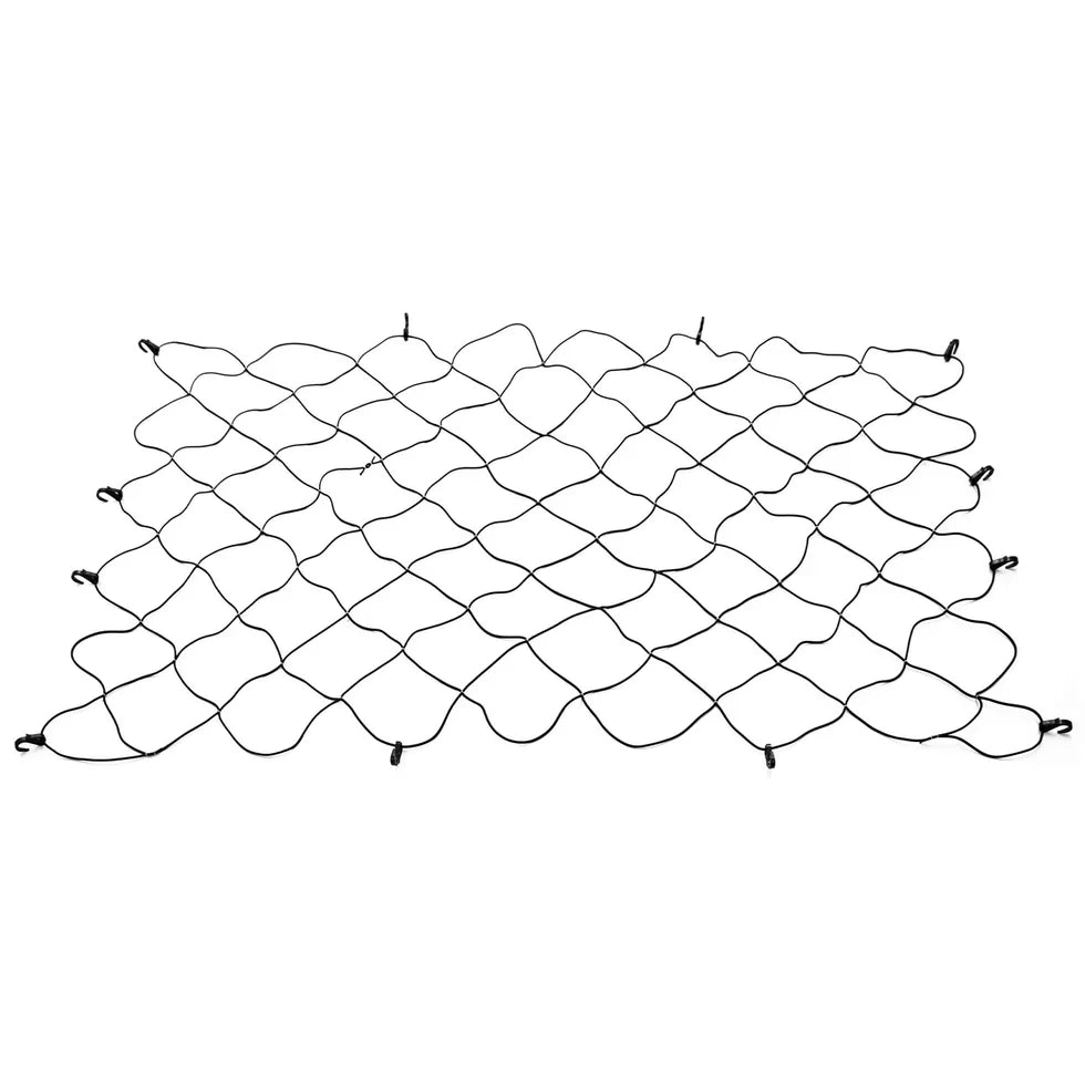 Truck Bed Bungee Cargo Net