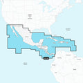 Navionics NASA010R - Central America  Caribbean - Navionics+