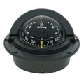 Ritchie F-83 Voyager Compass - Flush Mount - Black