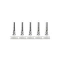 Pacer Deutsch Stamped  Formed Contacts f/14-18 AWG Wire - Socket Cavity Style - 100 Pack