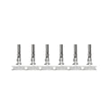 Pacer DTP Deutsch Socket f/10 AWG Wire - Size 12 Contact (10 Pack)
