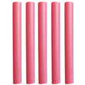 Pacer Battery Cable Heat Shrink Tubing - 1/2" x 12" - Red (5-Pieces)