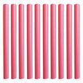 Pacer Battery Cable Heat Shrink Tubing - 1/4" x 12" - Red (10-Pieces)