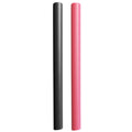 Pacer Battery Cable Heat Shrink Tubing - 1/4" x 3" - Black/Red (2-Pieces Combo Pack)