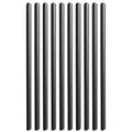 Pacer Battery Cable Heat Shrink Tubing - 1/8" x 12" - Black (10-Pieces)