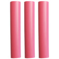 Pacer Battery Cable Heat Shrink Tubing - 1" x 12" - Red (3-Pieces)
