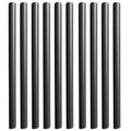 Pacer Battery Cable Heat Shrink Tubing - 3/16" x 12" - Black (10-Pieces)
