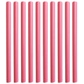 Pacer Battery Cable Heat Shrink Tubing - 3/16" x 12" - Red (10-Pieces)