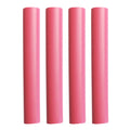 Pacer Battery Cable Heat Shrink Tubing - 3/4" x 12" - Red (4-Pieces)