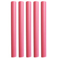 Pacer Battery Cable Heat Shrink Tubing - 3/8" x 12" - Red (5-Pieces)