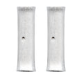 Pacer Seamless Butt Splice - 4 AWG - Non-Insulated - 2 Pack