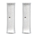 Pacer Seamless Butt Splice - 2 AWG - Non-Insulated - 2 Pack