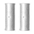 Pacer Seamless Butt Splice - 2/0 AWG - Non-Insulated - 2 Pack