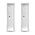 Pacer Seamless Butt Splice - 1 AWG - Non-Insulated - 2 Pack