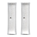 Pacer Seamless Butt Splice - 1/0 AWG - Non-Insulated - 2 Pack