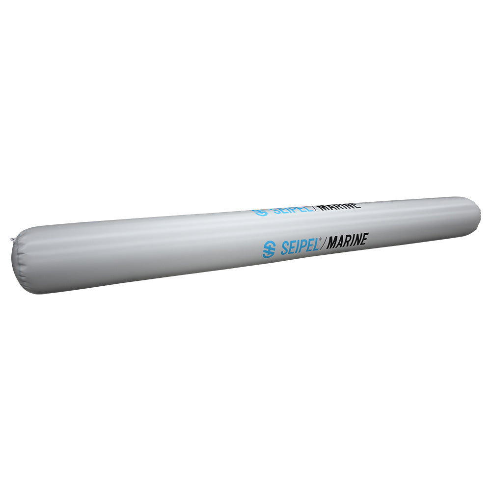 Seipel Marine 15' Inflatable Boat Bumper - Grey