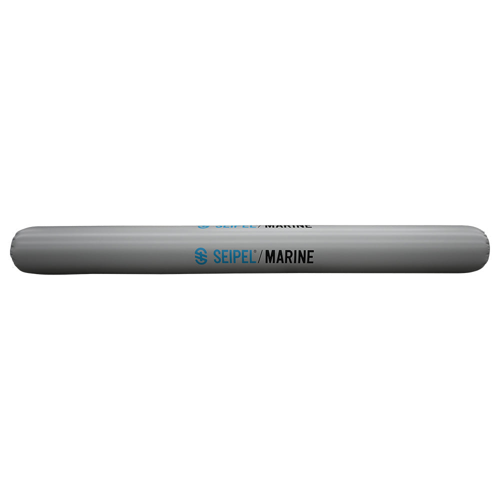 Seipel Marine 15' Inflatable Boat Bumper - Grey