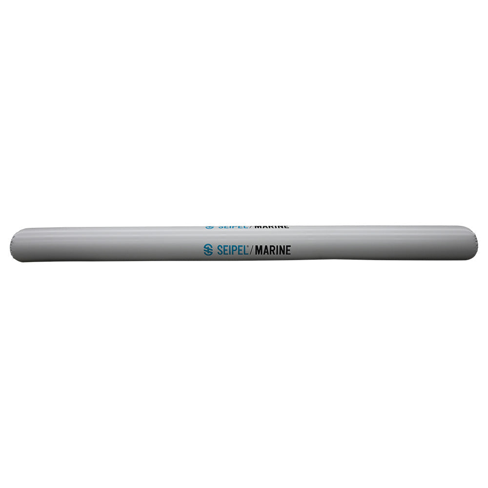 Seipel Marine 20' Inflatable Boat Bumper - Grey