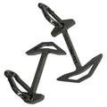 Seipel Marine Quick Dock Cleat - 2-Pack