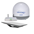 KVH HP Starlink Flat Panel Terminal Kit w/o Router  Ethernet Adapter w/TracNet Coastal Pro 5G/WiFi Compact Terminal - Activation  Service Plans Through KVH ONLY