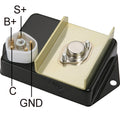 Regitar USA Ignition Module f/Chrysler Inboard Engines: 1972-1982 M318, M340, 360, 440  1983-1988 318,340, 360, 440