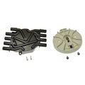 Regitar USA Distributor Cap f/2001  Newer MCM/MIE 5.0L, 5.7L  6.2L MPI Engines w/ECM 555