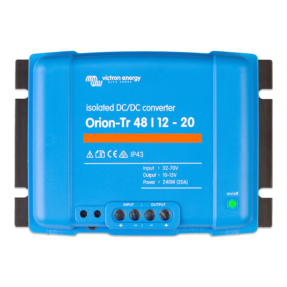 Victron Orion-Tr 48/12 20A (240W) Isolated DC-DC