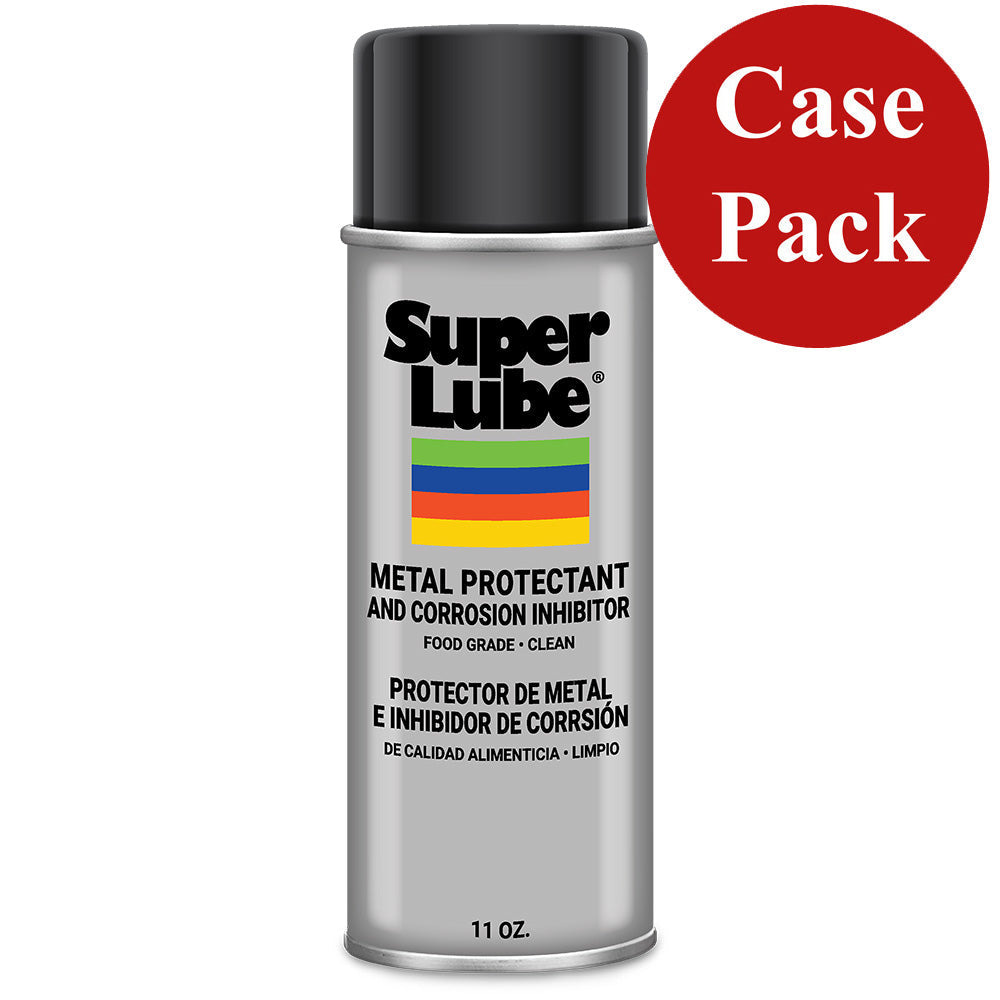 Super Lube Food Grade Metal Protectant  Corrosion Inhibitor - 11oz *Case of 12