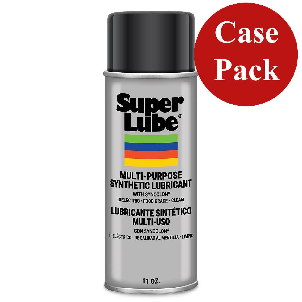 Super Lube Food Grade Anti-Seize with Syncolon - 11oz *Case of 12