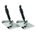 Smart Tab Trim Tabs by Lectrotab 7" x 8" f/10-12' Boats w/8-18 HP
