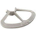 Springfield 2-7/8" Footrest  Bushing Package - Cast Aluminum