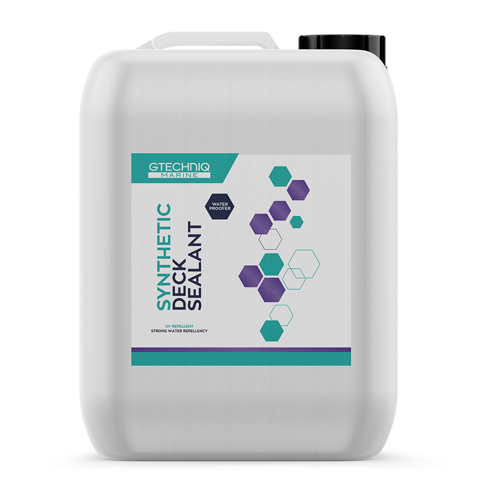 Gtechniq Synthetic Deck Sealant - 5L