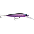 Rapala Husky Magnum 25 - 6-1/4" - Purple Mackerel
