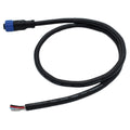 Bluewater NMEA 2000 5 Pin Female Strip Cable - 0.5 Meter