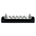 Bluewater 10 Terminal Busbar - 150 Amp