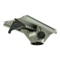 Springfield 2-7/8" Cam-Lock Slide  Swivel w/Telescoping Handle