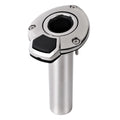 Exploding Fish EVO-360 Flush Mount Rotating Rod Holder w/8.5" Tube at 15 Degrees