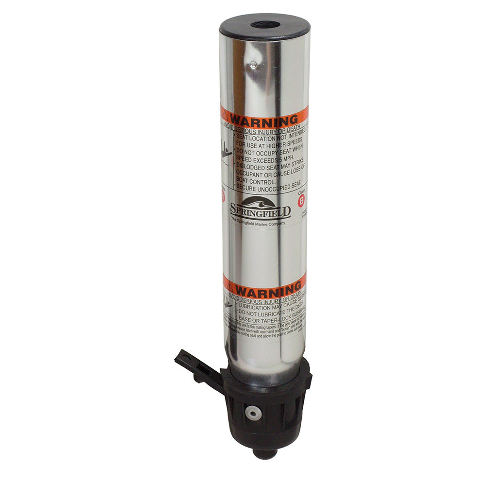 Springfield Trac-Lock Hi-Lo Fixed-Height Post - 13"