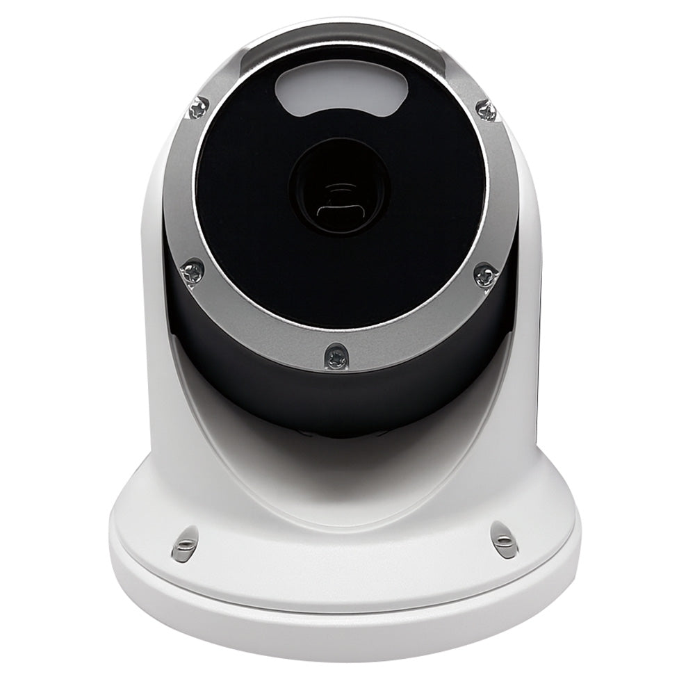 Iris Photon Ultra Low-Light 4K Night Vision Camera w/2.8mm Lens - White  Black