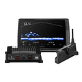 Garmin ECHOMAP Ultra 2 Ice House System w/ECHOMAP Ultra 2 166sv Chartplotter  LiveScope Plus System