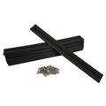 Caliber Marine Slides 1.5"x15" Black *10-Pack