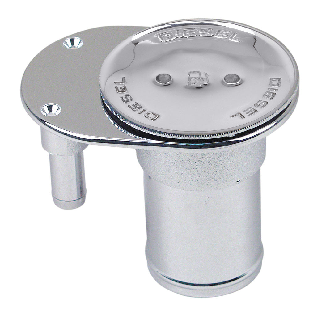 Perko Combination Gas Fill  Tank Vent f/2" Hose - Diesel