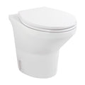 Thetford Compass Touch Toilet - High, White - 24V