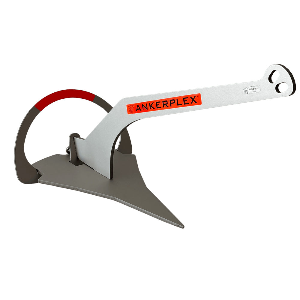 Ankerplex Aluminum Anchor 2.6kg f/Boats to 23'