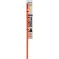 Spiroll Rope Protector Orange f/Lines 1/2"  Greater