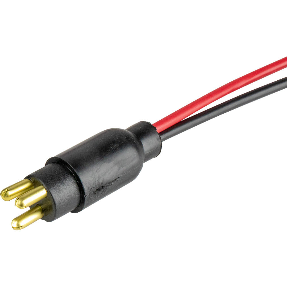 Sea-Dog Trolling Motor Plus Only - 3-Pin Male