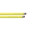 Sea-Dog 1 AWG Yellow Battery Cable - 300'