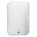 Poly-Planar MA-905 400 Watt Platinum Panel Speaker - White